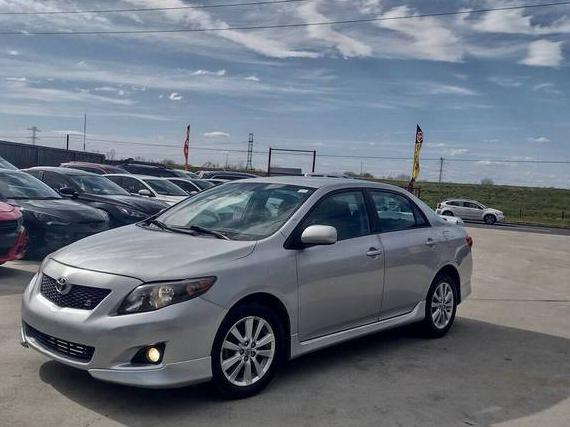 TOYOTA COROLLA 2011 2T1BU4EE1BC712583 image