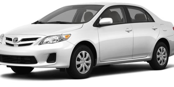 TOYOTA COROLLA 2011 JTDBU4EEXB9150351 image