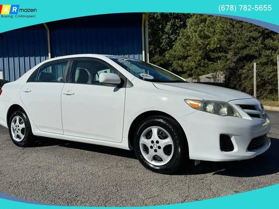 TOYOTA COROLLA 2011 2T1BU4EE1BC611110 image