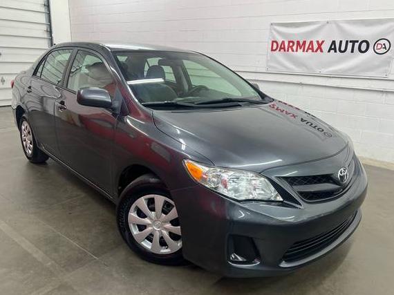 TOYOTA COROLLA 2011 2T1BU4EE0BC740391 image