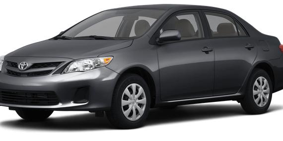 TOYOTA COROLLA 2011 JTDBU4EE9B9152267 image
