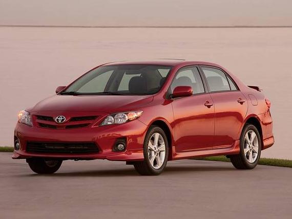 TOYOTA COROLLA 2011 JTDBU4EE6B9124412 image