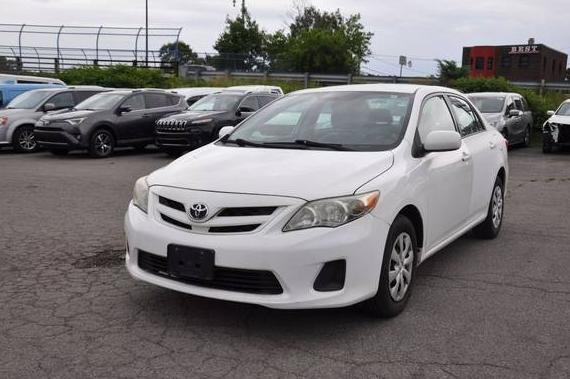 TOYOTA COROLLA 2011 2T1BU4EEXBC718995 image