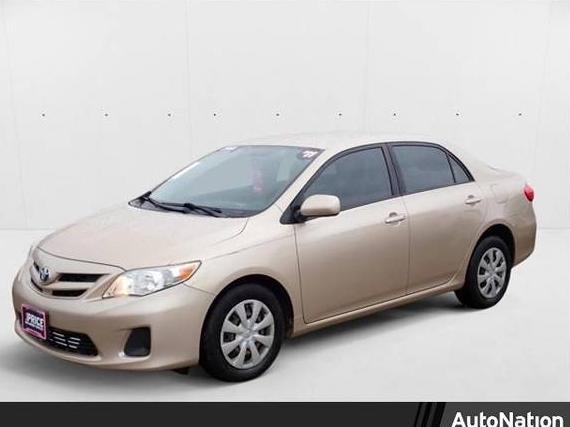 TOYOTA COROLLA 2011 JTDBU4EE6B9144949 image