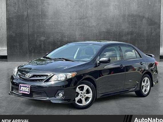 TOYOTA COROLLA 2011 2T1BU4EEXBC695671 image