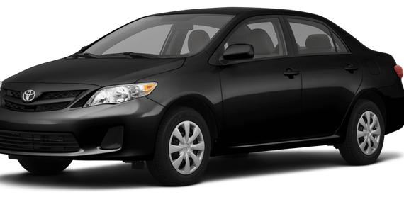 TOYOTA COROLLA 2011 2T1BU4EE4BC623316 image