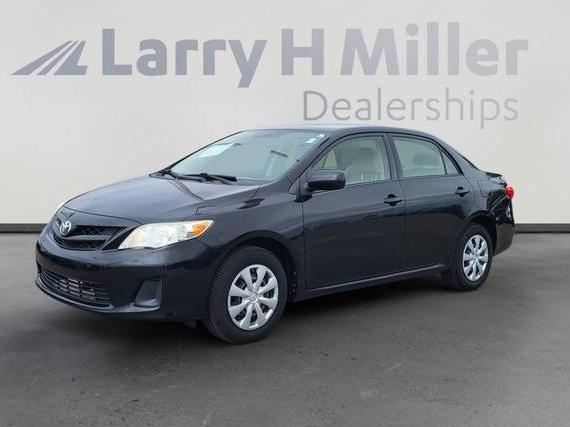 TOYOTA COROLLA 2011 JTDBU4EEXB9162967 image