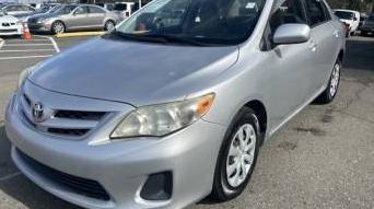 TOYOTA COROLLA 2011 JTDBU4EE6B9155983 image