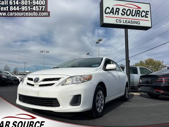 TOYOTA COROLLA 2011 2T1BU4EE9BC639544 image