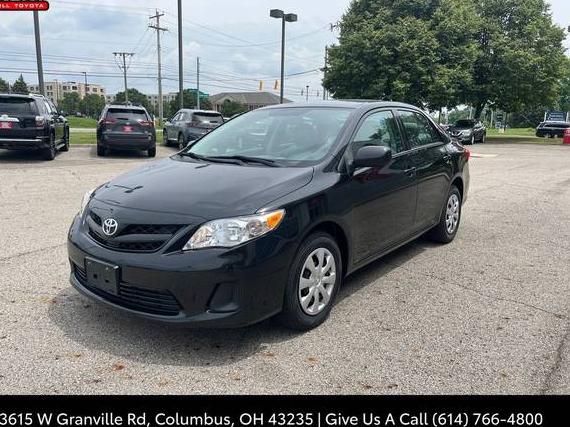 TOYOTA COROLLA 2011 2T1BU4EE7BC732286 image