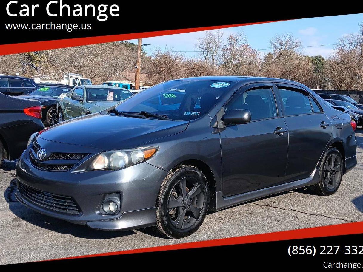 TOYOTA COROLLA 2011 2T1BU4EE6BC692072 image