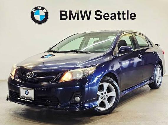 TOYOTA COROLLA 2011 2T1BU4EE2BC648182 image