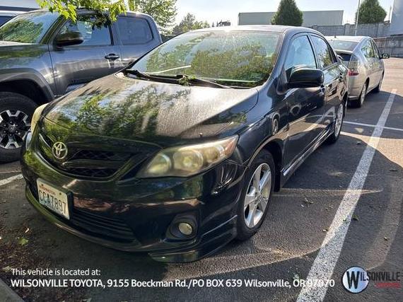 TOYOTA COROLLA 2011 2T1BU4EE8BC681462 image