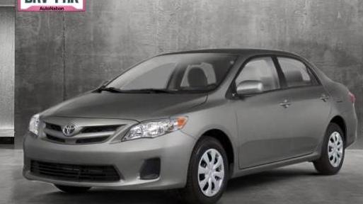 TOYOTA COROLLA 2011 JTDBU4EE3B9160042 image