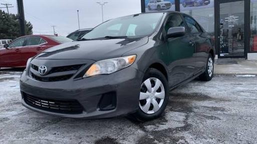 TOYOTA COROLLA 2011 2T1BU4EE7BC562320 image