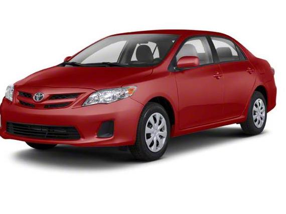 TOYOTA COROLLA 2011 2T1BU4EE7BC544707 image