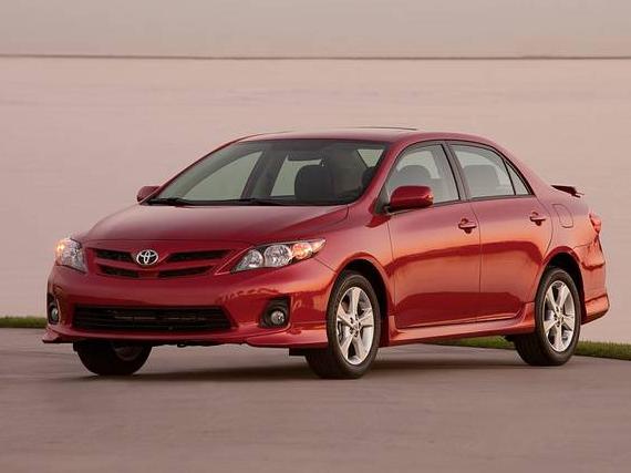 TOYOTA COROLLA 2011 JTDBU4EE7B9135581 image