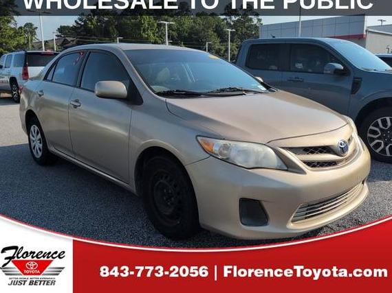 TOYOTA COROLLA 2011 2T1BU4EE2BC558515 image