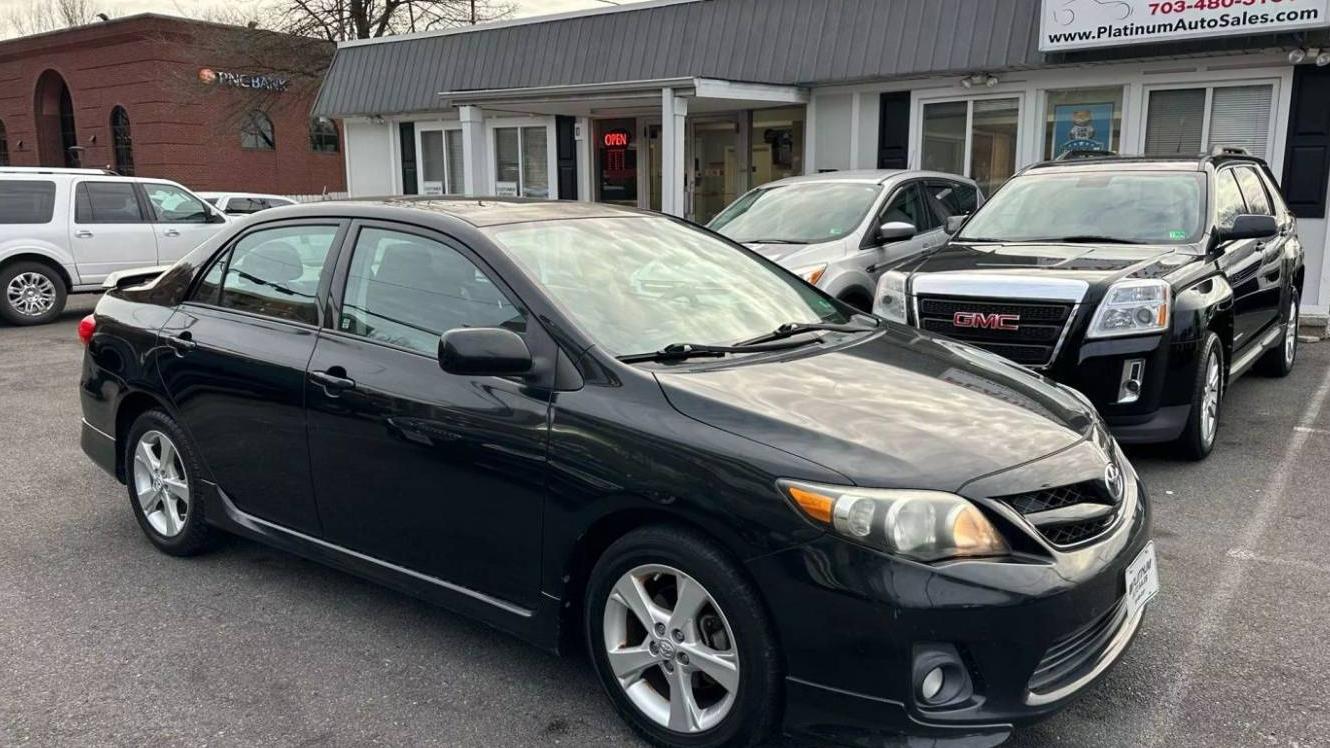 TOYOTA COROLLA 2011 2T1BU4EE9BC613512 image