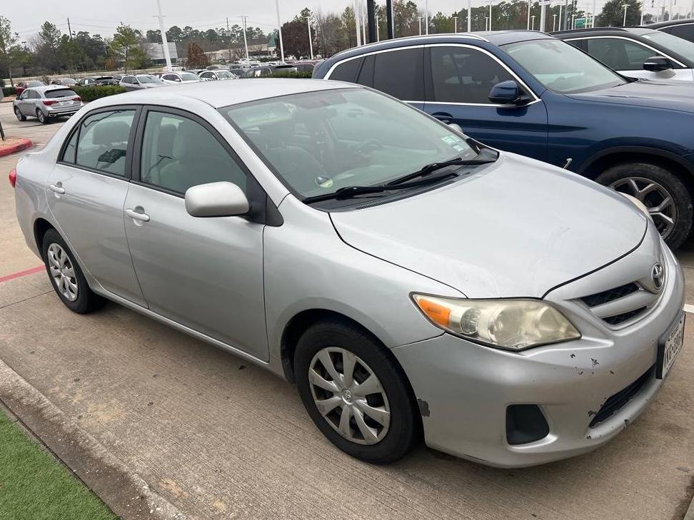 TOYOTA COROLLA 2011 2T1BU4EE2BC718831 image