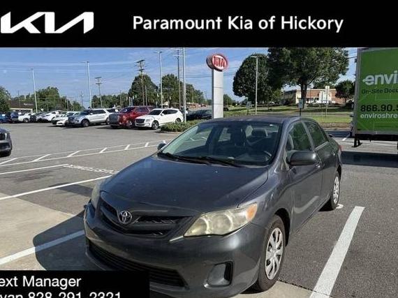 TOYOTA COROLLA 2011 2T1BU4EE3BC668523 image