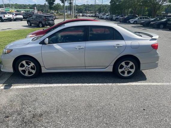 TOYOTA COROLLA 2011 2T1BU4EE7BC751078 image