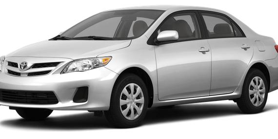 TOYOTA COROLLA 2011 JTDBU4EE4B9169526 image