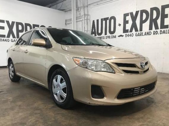 TOYOTA COROLLA 2011 2T1BU4EE2BC623606 image
