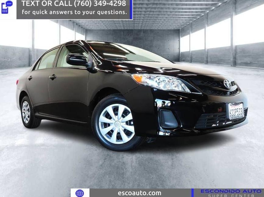 TOYOTA COROLLA 2011 JTDBU4EE8BJ090407 image