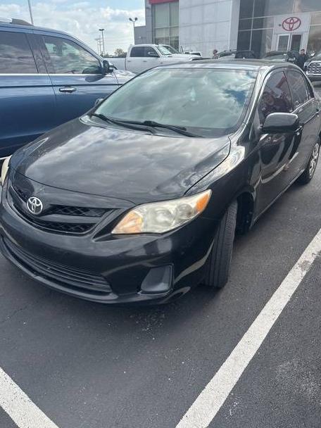 TOYOTA COROLLA 2011 2T1BU4EE7BC646864 image