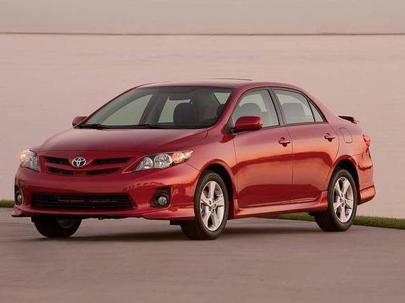 TOYOTA COROLLA 2011 2T1BU4EE8BC656576 image