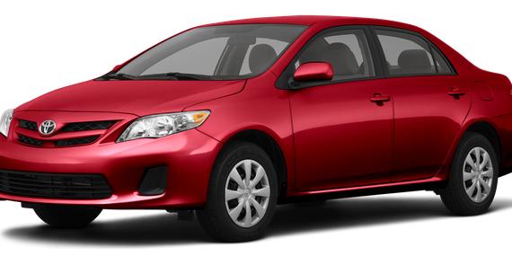 TOYOTA COROLLA 2011 2T1BU4EE4BC724999 image