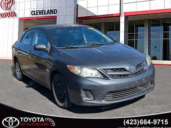 TOYOTA COROLLA 2011 2T1BU4EE3BC695382 image