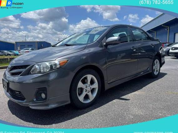 TOYOTA COROLLA 2011 2T1BU4EEXBC609968 image