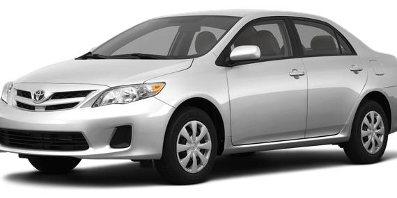 TOYOTA COROLLA 2011 2T1BU4EE5BC537478 image