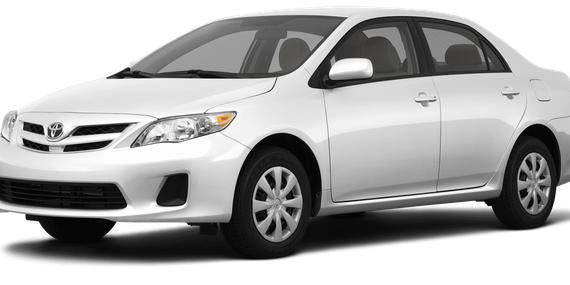 TOYOTA COROLLA 2011 2T1BU4EE0BC684856 image