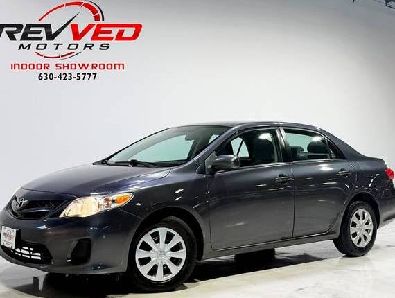 TOYOTA COROLLA 2011 2T1BU4EE4BC552103 image