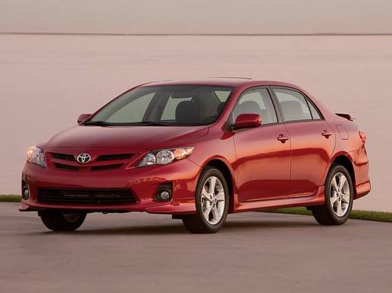 TOYOTA COROLLA 2011 JTDBU4EE3B9149428 image
