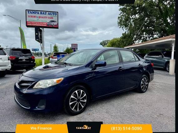TOYOTA COROLLA 2011 JTDBU4EE2B9126464 image