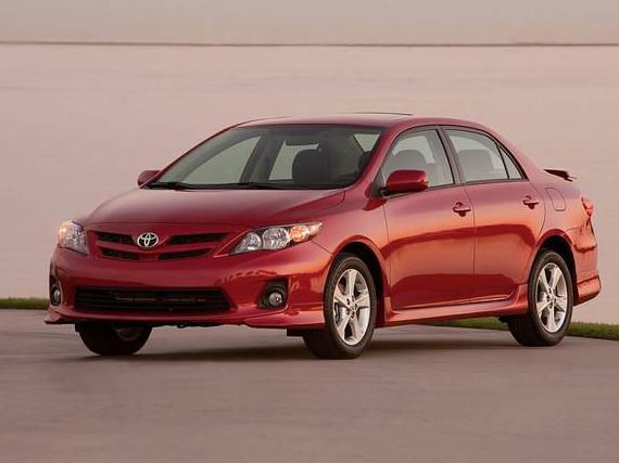TOYOTA COROLLA 2011 2T1BU4EE6BC707685 image