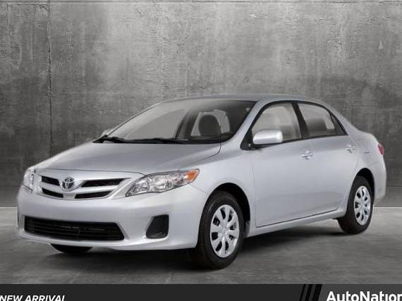 TOYOTA COROLLA 2011 2T1BU4EE1BC626609 image