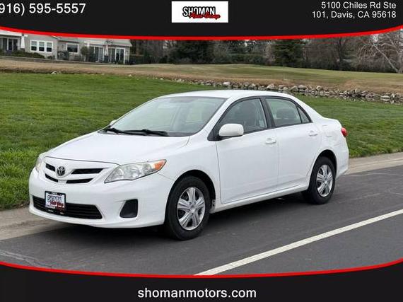 TOYOTA COROLLA 2011 JTDBU4EEXB9128009 image