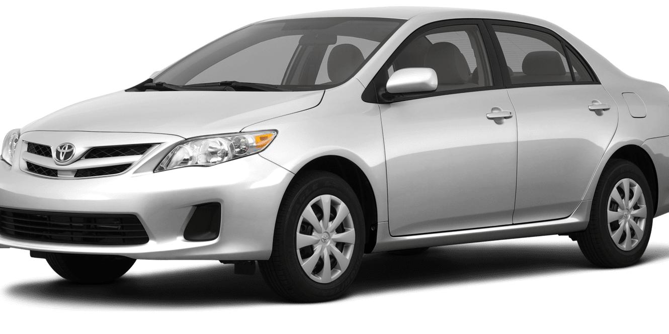 TOYOTA COROLLA 2011 JTDBU4EE7BJ100134 image