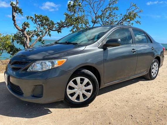 TOYOTA COROLLA 2011 2T1BU4EE0BC742593 image