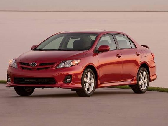 TOYOTA COROLLA 2011 2T1BU4EE3BC712505 image