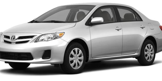 TOYOTA COROLLA 2011 JTDBU4EE3BJ090136 image