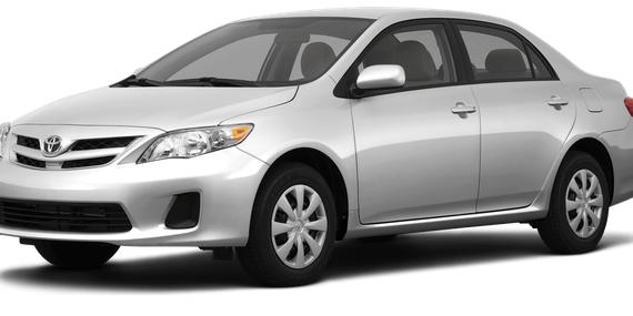 TOYOTA COROLLA 2011 2T1BU4EE3BC576019 image