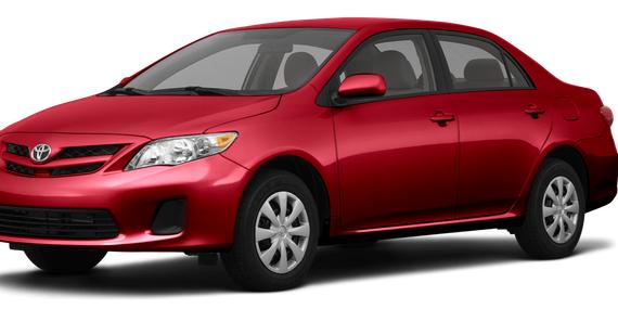 TOYOTA COROLLA 2011 2T1BU4EE3BC668537 image