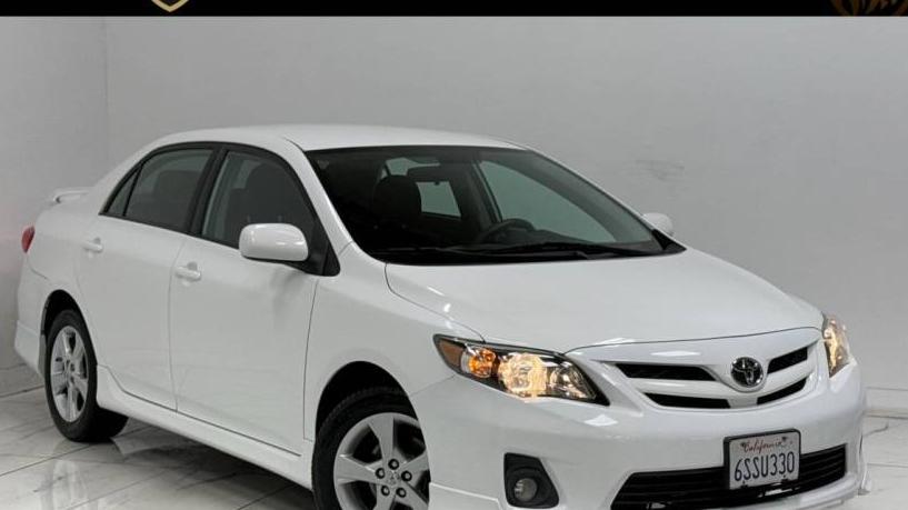 TOYOTA COROLLA 2011 2T1BU4EE7BC682134 image