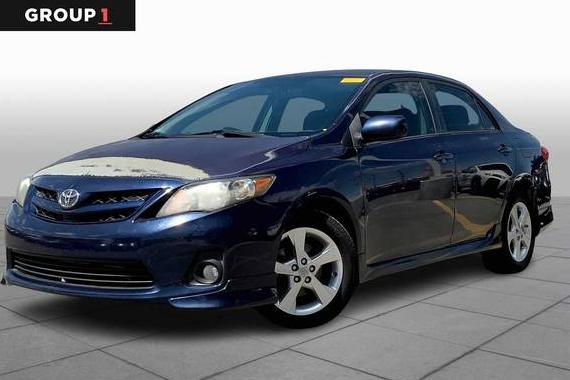 TOYOTA COROLLA 2011 2T1BU4EE6BC695635 image